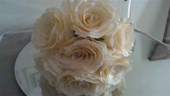 Silk Bouquet help? Flash please