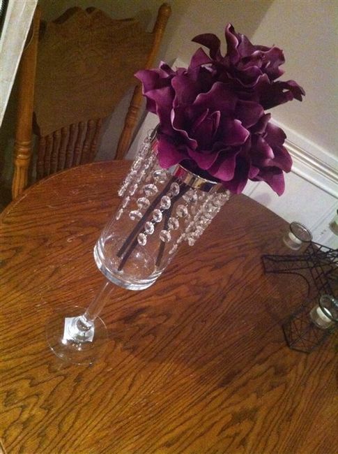 Re: 418 days but first flashes :)