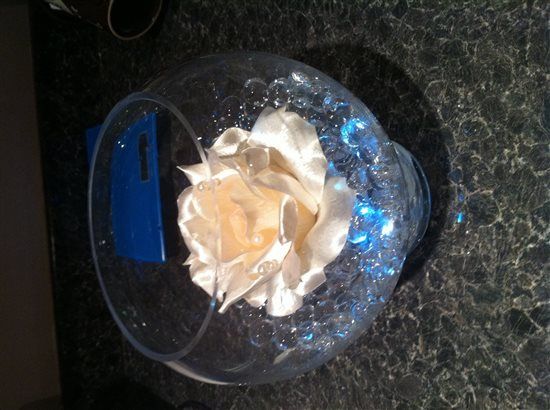 Centrepiece dilemma! 