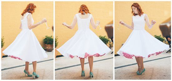 Honeypie Boutique Wedding Dresses *flash*