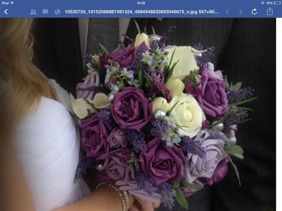 Flowers - colour or no colour?