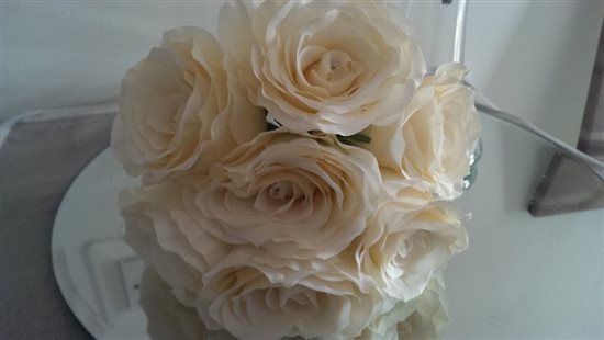 Silk Bouquet help? Flash please