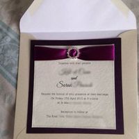 Re: Making own invitations...