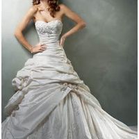 Re: My secret dress ... Flashes on here too