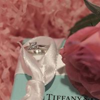 Re: Pls flash your engagement rings....