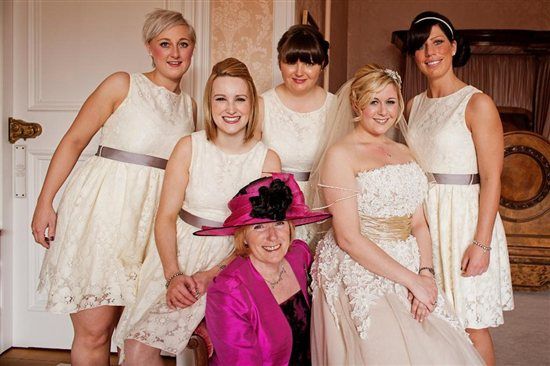 Flash Your Bridesmaids Wedding Planning Discussion Forums 