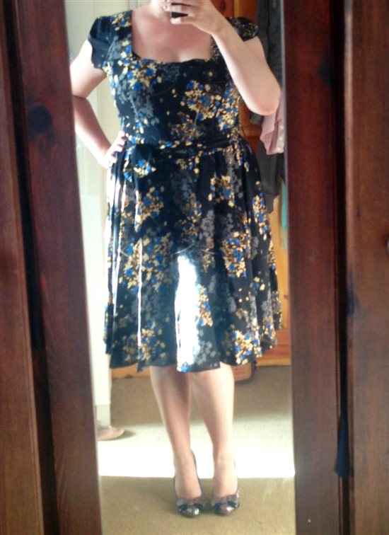 Re: Beautiful dresses, stupid prices