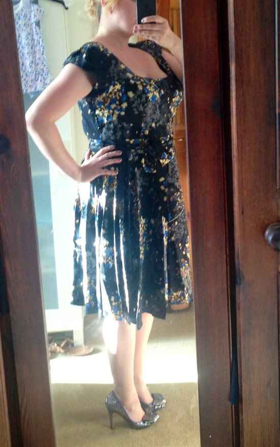 Re: Beautiful dresses, stupid prices