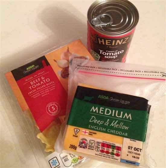 Ok, so it turns out AC is a culinary genius...