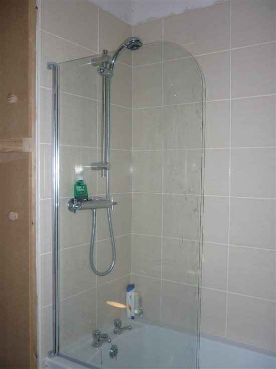 Re: Another house post - flash your bathrooms please...