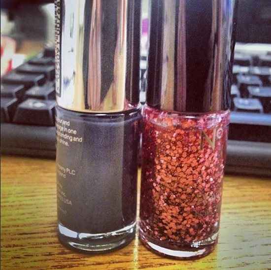 Re: Christmas nails