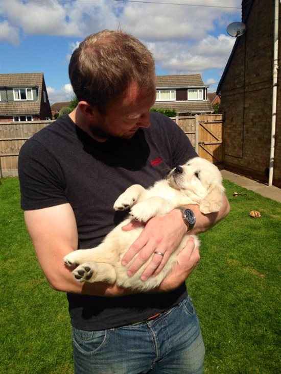 Puppy!