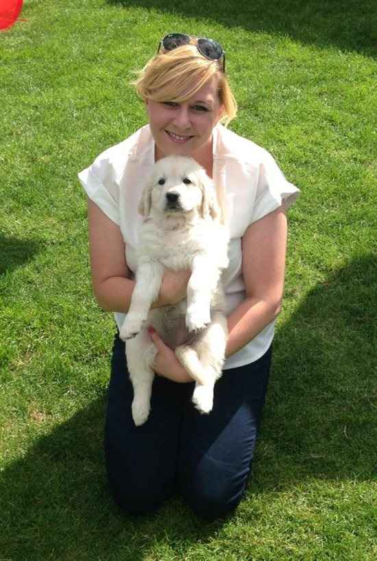 Puppy!