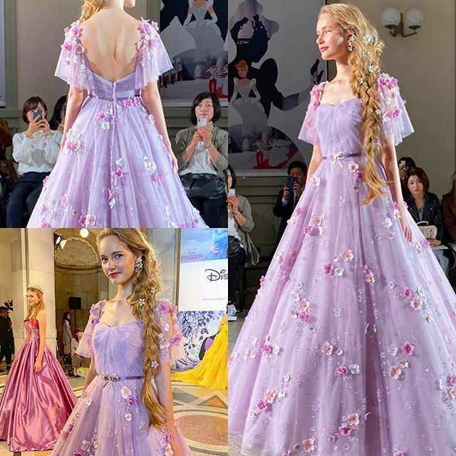 Wedding dress design what do you think? - 2