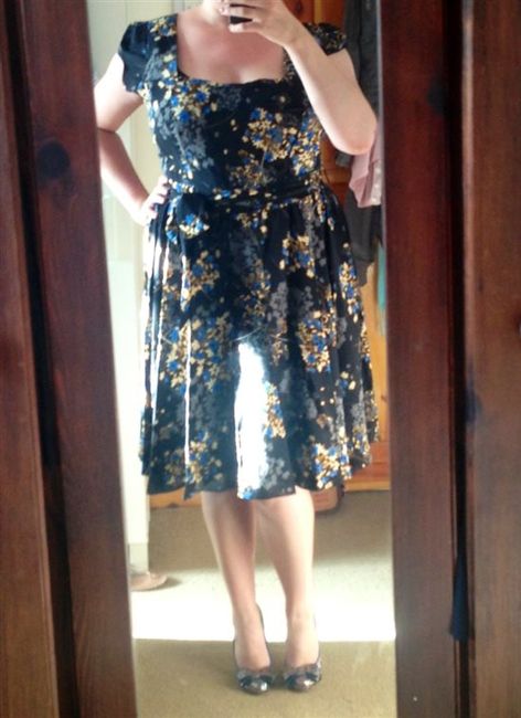 Re: Beautiful dresses, stupid prices