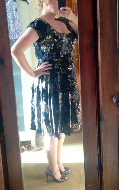 Re: Beautiful dresses, stupid prices