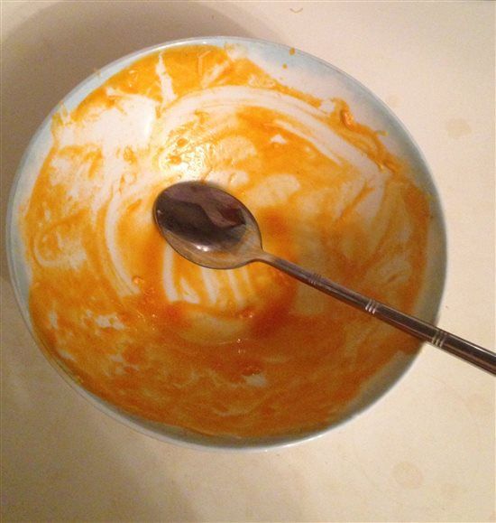 Ok, so it turns out AC is a culinary genius...
