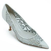 Re: Flash me your wedding shoes please