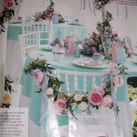 Re: Is anyone having or has a Multi Coloured wedding?