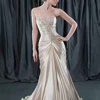 Re: Can we get a post of pics showing everyone's dresses please??