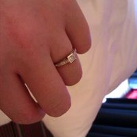 Re: engagement ring *flash*