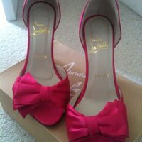 Re: Flash me your shoes ladies!