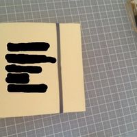 Save the Dates Trial run *flash*