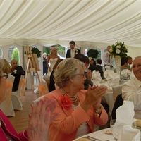 Now a Mrs! *little flash*