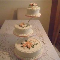 **3 TIER MULTI WAY CAKE STAND**
