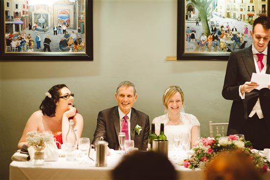 I am now a Mrs! *Flash and report* :)