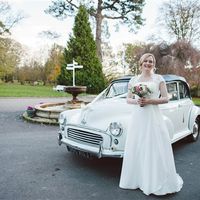 I am now a Mrs! *Flash and report* :)