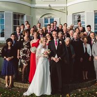 I am now a Mrs! *Flash and report* :)