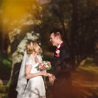 I am now a Mrs! *Flash and report* :)