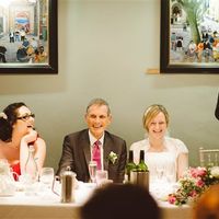 I am now a Mrs! *Flash and report* :)