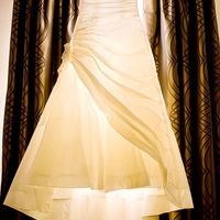 Re: Can we get a post of pics showing everyone's dresses please??