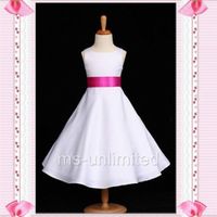 Flower Girl Dress - FLASH!!!