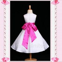 Flower Girl Dress - FLASH!!!