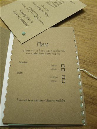 Re: DIY invitations - flash yours!