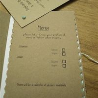 Re: DIY invitations - flash yours!