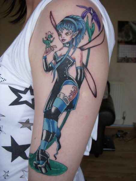 Embrace your ink - Mass tattoo flash