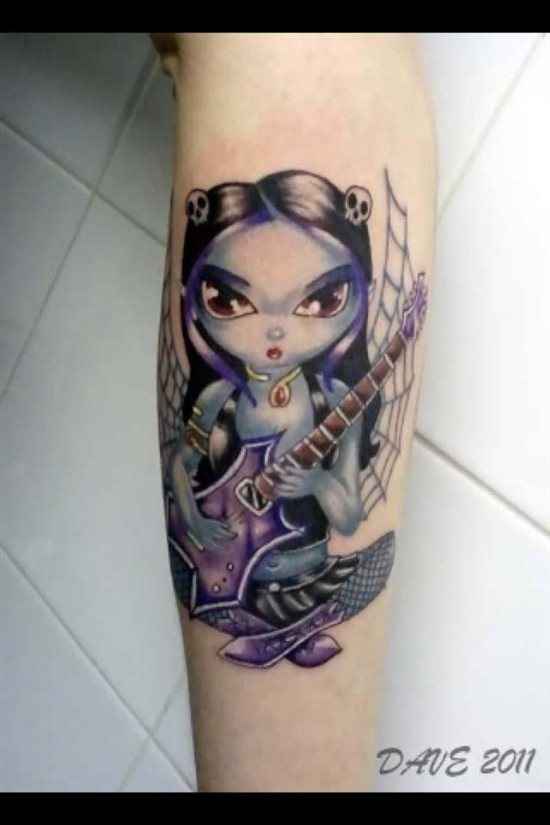 Embrace your ink - Mass tattoo flash