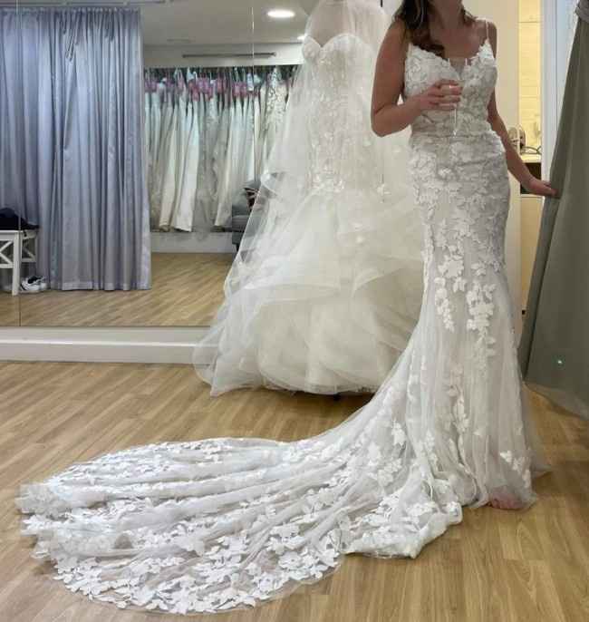 Brand New Unaltered Morilee Dress for sale - 1