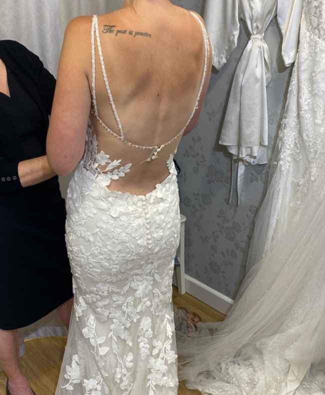 Brand New Unaltered Morilee Dress for sale - 3