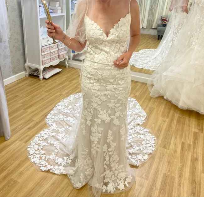 Brand New Unaltered Morilee Dress for sale - 4