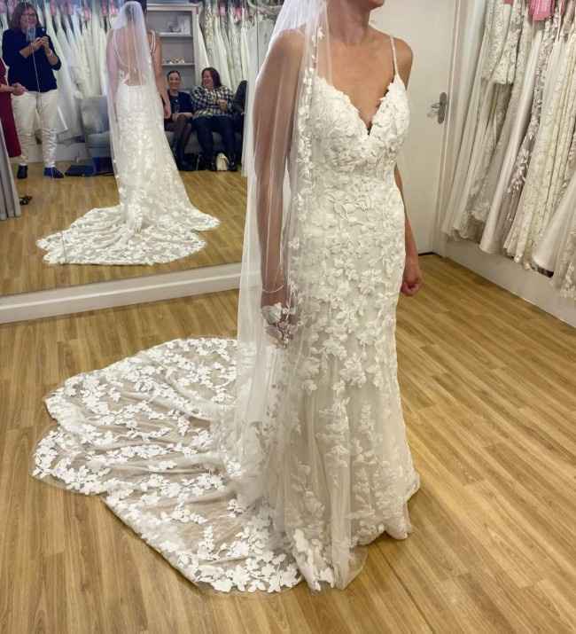 Brand New Unaltered Morilee Dress for sale - 6