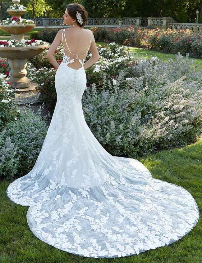 Brand New Unaltered Morilee Dress for sale - 7