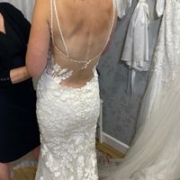 Brand New Unaltered Morilee Dress for sale - 3