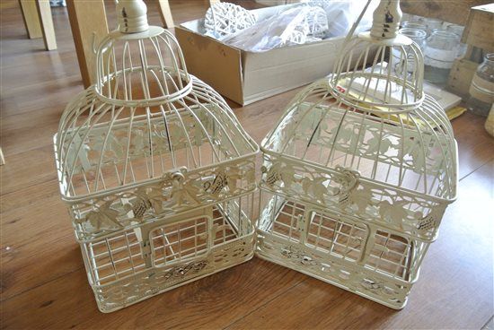 Rustic/Shabby Sheek/Country wedding items for sale 