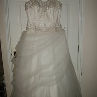 Brand new Ronald Joyce dress for sale