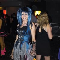 Re: Everyone flash your Halloween related antics!